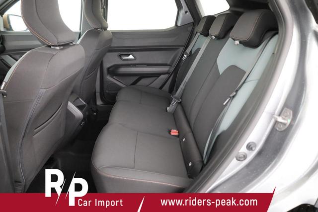 Dacia Duster TCe 130 Extreme 4x4 1.2 Extreme, Navi, AreaView, Kamera, Sitzheizung, 18-Zoll 