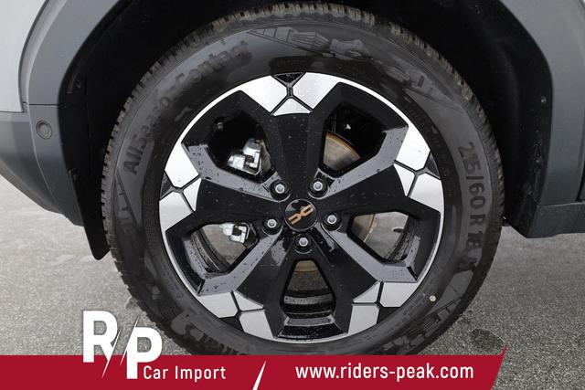 Dacia Duster TCe 130 Extreme 4x4 1.2 Extreme, Navi, AreaView, Kamera, Sitzheizung, 18-Zoll 