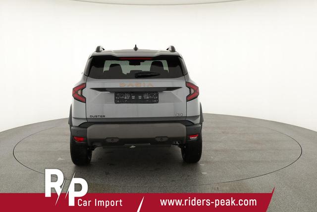Dacia Duster TCe 130 Extreme 4x4 1.2 Extreme, Navi, AreaView, Kamera, Sitzheizung, 18-Zoll 