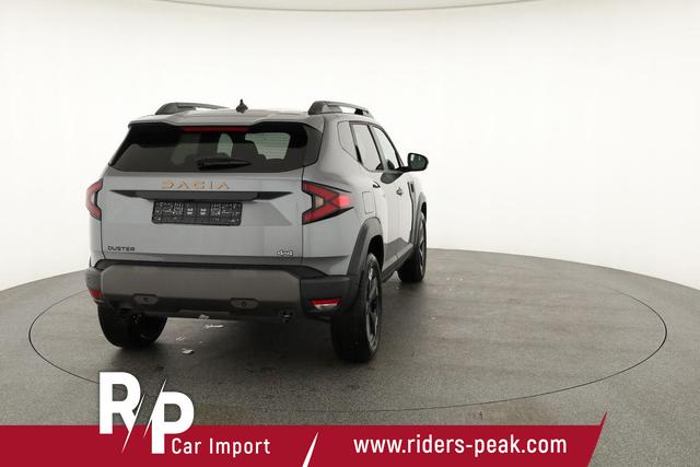 Dacia Duster TCe 130 Extreme 4x4 1.2 Extreme, Navi, AreaView, Kamera, Sitzheizung, 18-Zoll 