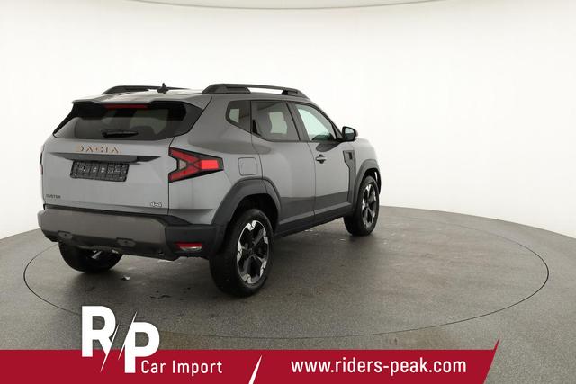Dacia Duster TCe 130 Extreme 4x4 1.2 Extreme, Navi, AreaView, Kamera, Sitzheizung, 18-Zoll 