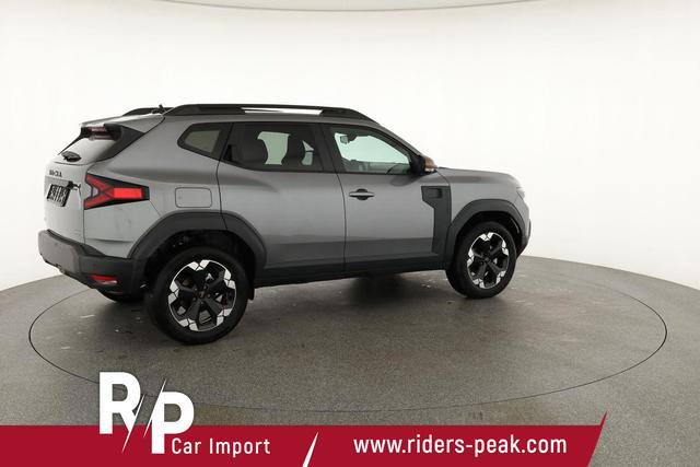 Dacia Duster TCe 130 Extreme 4x4 1.2 Extreme, Navi, AreaView, Kamera, Sitzheizung, 18-Zoll 