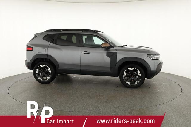 Dacia Duster TCe 130 Extreme 4x4 1.2 Extreme, Navi, AreaView, Kamera, Sitzheizung, 18-Zoll 