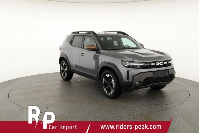 Dacia Duster TCe 130 Extreme 4x4 1.2 Extreme, Navi, AreaView, Kamera, Sitzheizung, 18-Zoll 