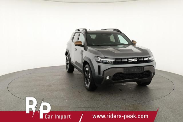 Dacia Duster TCe 130 Extreme 4x4 1.2 Extreme, Navi, AreaView, Kamera, Sitzheizung, 18-Zoll 
