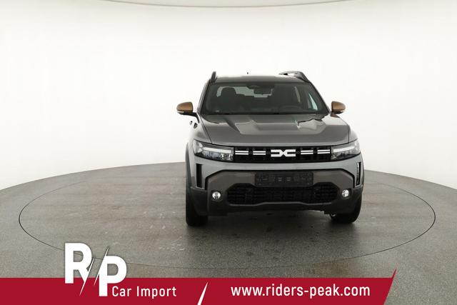 Dacia Duster TCe 130 Extreme 4x4 1.2 Extreme, Navi, AreaView, Kamera, Sitzheizung, 18-Zoll 