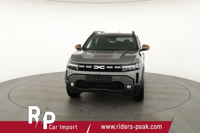 Dacia Duster TCe 130 Extreme 4x4 1.2 Extreme, Navi, AreaView, Kamera, Sitzheizung, 18-Zoll 