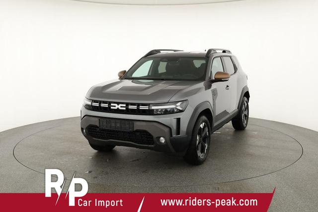 Dacia Duster TCe 130 Extreme 4x4 1.2 Extreme, Navi, AreaView, Kamera, Sitzheizung, 18-Zoll 