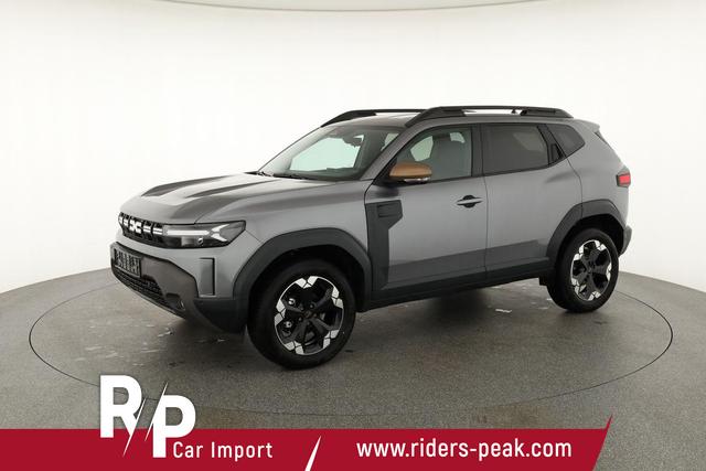 Dacia Duster TCe 130 Extreme 4x4 1.2 Extreme, Navi, AreaView, Kamera, Sitzheizung, 18-Zoll 