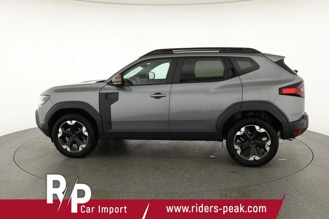 Dacia Duster TCe 130 Extreme 4x4 1.2 Extreme, Navi, AreaView, Kamera, Sitzheizung, 18-Zoll 