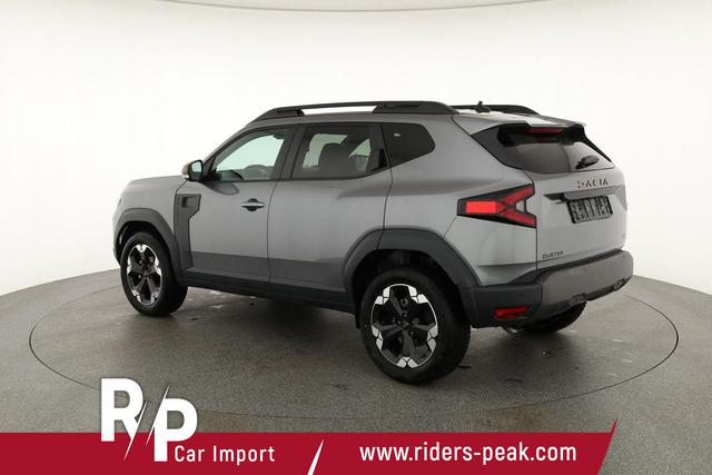 Dacia Duster TCe 130 Extreme 4x4 1.2 Extreme, Navi, AreaView, Kamera, Sitzheizung, 18-Zoll 