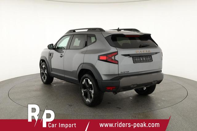Dacia Duster TCe 130 Extreme 4x4 1.2 Extreme, Navi, AreaView, Kamera, Sitzheizung, 18-Zoll 