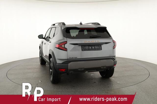 Dacia Duster TCe 130 Extreme 4x4 1.2 Extreme, Navi, AreaView, Kamera, Sitzheizung, 18-Zoll 