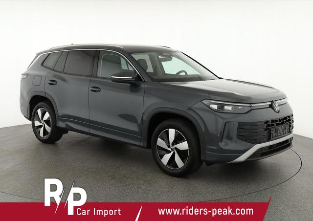 Volkswagen Tayron - 1.5 eTSI 110 kW Life DSG Life, AHK, 7-Sitzer, LED-Plus, Winter, ParkAssist Pro, sofort