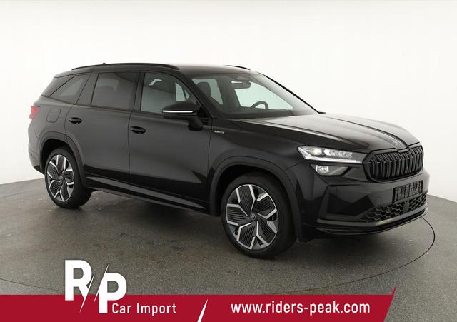 Skoda Kodiaq - 1.5 TSI iV 150kW Sportline Sportline, 20-Zoll, AreaView, 4x Sitzheizung, Kamera, sofort