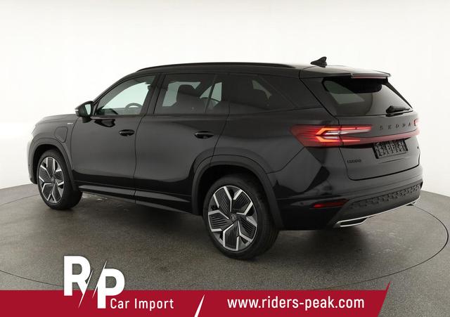 Skoda Kodiaq 1.5 TSI iV 150kW Sportline Sportline, 20-Zoll, AreaView, 4x Sitzheizung, Kamera, sofort 