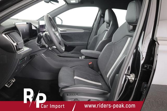 Skoda Kodiaq 1.5 TSI iV 150kW Sportline Sportline, 20-Zoll, AreaView, 4x Sitzheizung, Kamera, sofort 