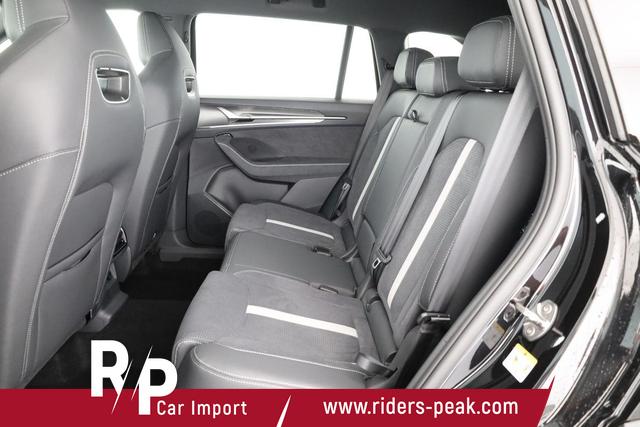 Skoda Kodiaq 1.5 TSI iV 150kW Sportline Sportline, 20-Zoll, AreaView, 4x Sitzheizung, Kamera, sofort 