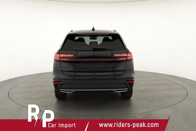 Skoda Kodiaq 1.5 TSI iV 150kW Sportline Sportline, 20-Zoll, AreaView, 4x Sitzheizung, Kamera, sofort 