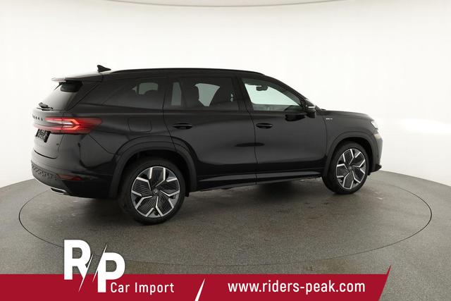 Skoda Kodiaq 1.5 TSI iV 150kW Sportline Sportline, 20-Zoll, AreaView, 4x Sitzheizung, Kamera, sofort 