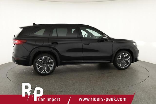 Skoda Kodiaq 1.5 TSI iV 150kW Sportline Sportline, 20-Zoll, AreaView, 4x Sitzheizung, Kamera, sofort 