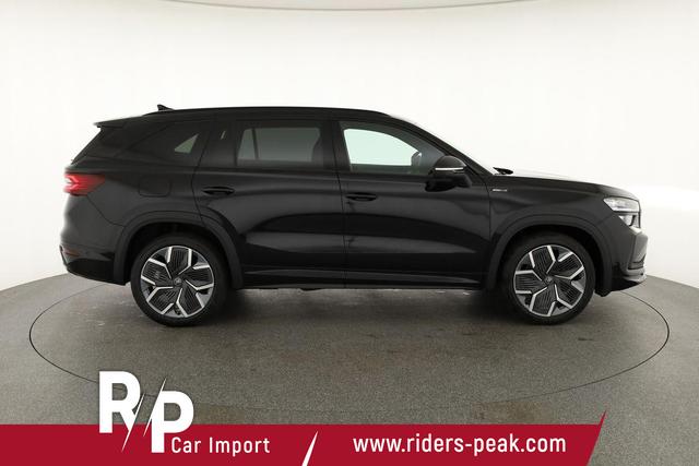 Skoda Kodiaq 1.5 TSI iV 150kW Sportline Sportline, 20-Zoll, AreaView, 4x Sitzheizung, Kamera, sofort 