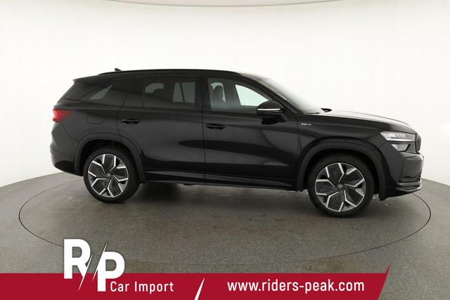 Skoda Kodiaq 1.5 TSI iV 150kW Sportline Sportline, 20-Zoll, AreaView, 4x Sitzheizung, Kamera, sofort 
