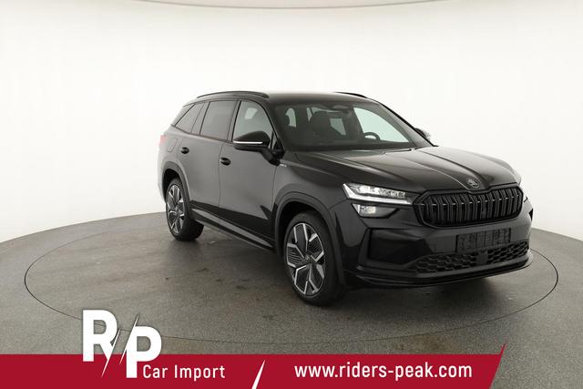 Skoda Kodiaq 1.5 TSI iV 150kW Sportline Sportline, 20-Zoll, AreaView, 4x Sitzheizung, Kamera, sofort 
