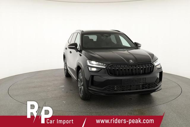 Skoda Kodiaq 1.5 TSI iV 150kW Sportline Sportline, 20-Zoll, AreaView, 4x Sitzheizung, Kamera, sofort 