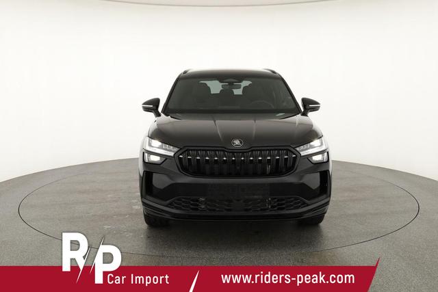 Skoda Kodiaq 1.5 TSI iV 150kW Sportline Sportline, 20-Zoll, AreaView, 4x Sitzheizung, Kamera, sofort 