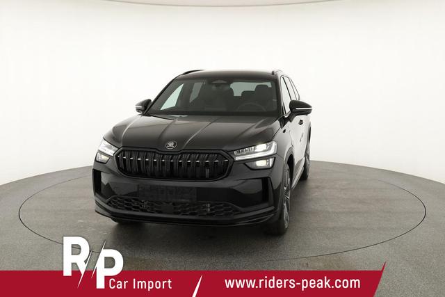 Skoda Kodiaq 1.5 TSI iV 150kW Sportline Sportline, 20-Zoll, AreaView, 4x Sitzheizung, Kamera, sofort 