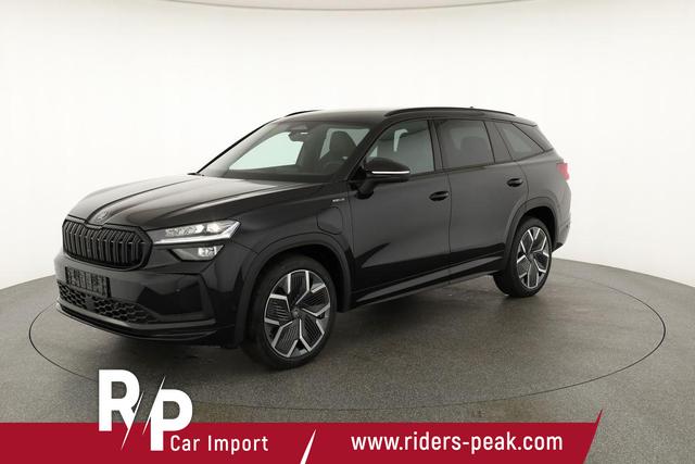 Skoda Kodiaq 1.5 TSI iV 150kW Sportline Sportline, 20-Zoll, AreaView, 4x Sitzheizung, Kamera, sofort 