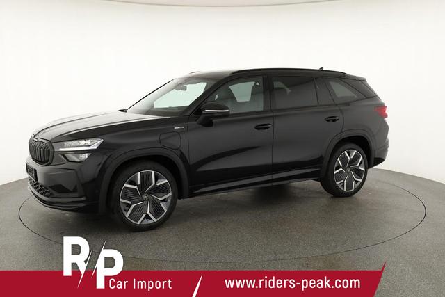 Skoda Kodiaq 1.5 TSI iV 150kW Sportline Sportline, 20-Zoll, AreaView, 4x Sitzheizung, Kamera, sofort 