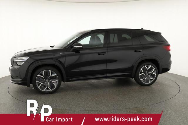 Skoda Kodiaq 1.5 TSI iV 150kW Sportline Sportline, 20-Zoll, AreaView, 4x Sitzheizung, Kamera, sofort 