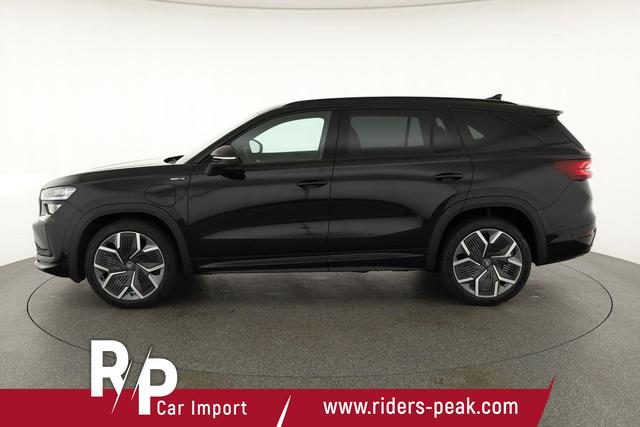 Skoda Kodiaq 1.5 TSI iV 150kW Sportline Sportline, 20-Zoll, AreaView, 4x Sitzheizung, Kamera, sofort 