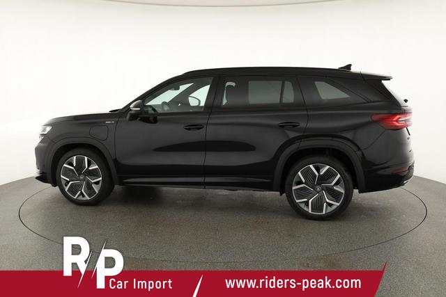 Skoda Kodiaq 1.5 TSI iV 150kW Sportline Sportline, 20-Zoll, AreaView, 4x Sitzheizung, Kamera, sofort 