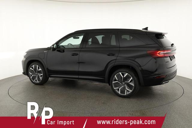 Skoda Kodiaq 1.5 TSI iV 150kW Sportline Sportline, 20-Zoll, AreaView, 4x Sitzheizung, Kamera, sofort 
