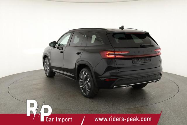 Skoda Kodiaq 1.5 TSI iV 150kW Sportline Sportline, 20-Zoll, AreaView, 4x Sitzheizung, Kamera, sofort 