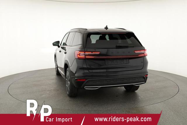 Skoda Kodiaq 1.5 TSI iV 150kW Sportline Sportline, 20-Zoll, AreaView, 4x Sitzheizung, Kamera, sofort 