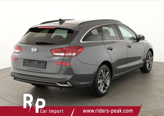 Hyundai i30 Kombi 1.0 T-GDI DCT Family, Navi, ACC, Side, Winter, 17-Zoll, Klimaautomatik 