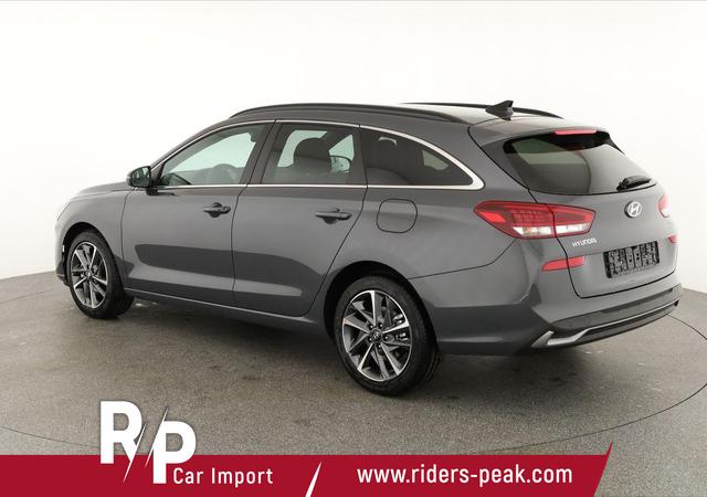 Hyundai i30 Kombi 1.0 T-GDI DCT Family, Navi, ACC, Side, Winter, 17-Zoll, Klimaautomatik 