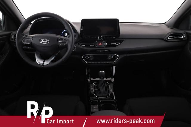 Hyundai i30 Kombi 1.0 T-GDI DCT Family, Navi, ACC, Side, Winter, 17-Zoll, Klimaautomatik 