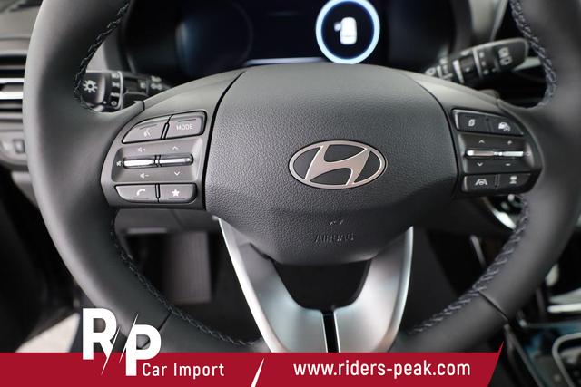 Hyundai i30 Kombi 1.0 T-GDI DCT Family, Navi, ACC, Side, Winter, 17-Zoll, Klimaautomatik 
