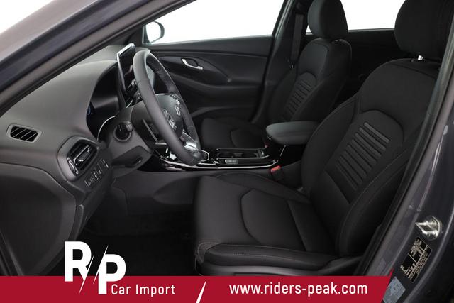 Hyundai i30 Kombi 1.0 T-GDI DCT Family, Navi, ACC, Side, Winter, 17-Zoll, Klimaautomatik 