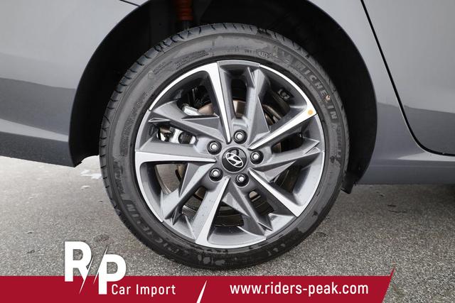 Hyundai i30 Kombi 1.0 T-GDI DCT Family, Navi, ACC, Side, Winter, 17-Zoll, Klimaautomatik 