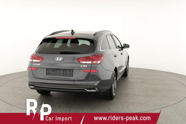 Hyundai i30 Kombi 1.0 T-GDI DCT Family, Navi, ACC, Side, Winter, 17-Zoll, Klimaautomatik 