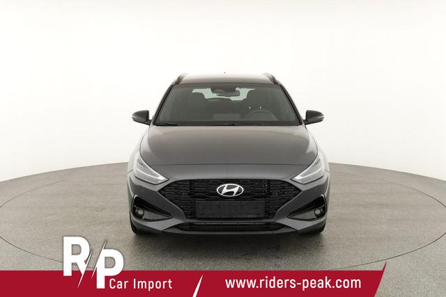 Hyundai i30 Kombi 1.0 T-GDI DCT Family, Navi, ACC, Side, Winter, 17-Zoll, Klimaautomatik 