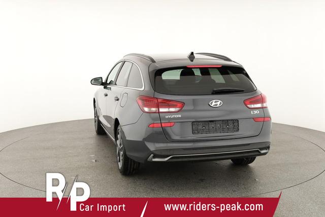 Hyundai i30 Kombi 1.0 T-GDI DCT Family, Navi, ACC, Side, Winter, 17-Zoll, Klimaautomatik 