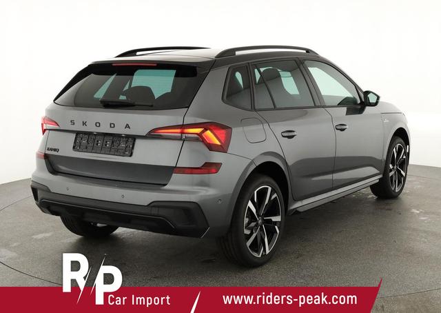 Skoda Kamiq Monte Carlo 1.0 TSI DSG Carlo, AHK, Navi, Matrix, 18-Zoll, Pano, 5-J Garantie 