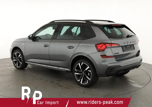 Skoda Kamiq Monte Carlo 1.0 TSI DSG Carlo, AHK, Navi, Matrix, 18-Zoll, Pano, 5-J Garantie 